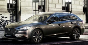 Mazda 6 kombi wynajem