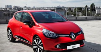 Renault Clio wynajem