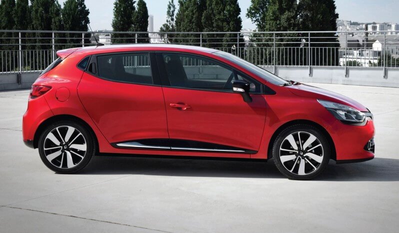 Renault Clio full