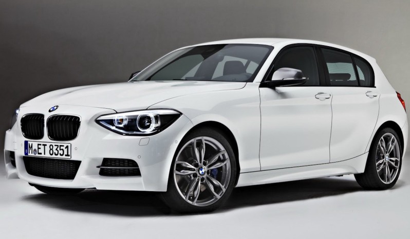BMW Seria 1 Automat