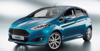Ford Fiesta wynajem