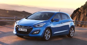 Hyundai i30 wynajem