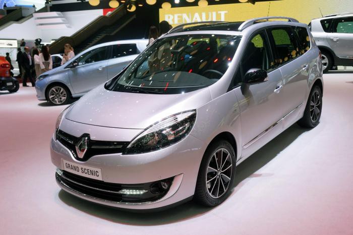 Renault Grand Scenic Automat 7 osobowy