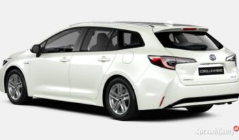 Toyota Corolla kombi full