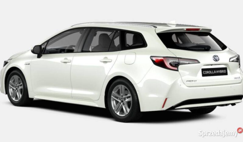 Toyota Corolla kombi full