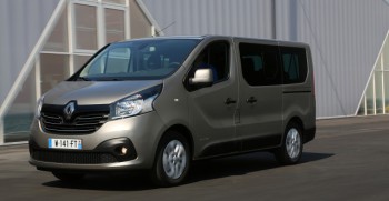 Renault Trafic 9-os wynajem