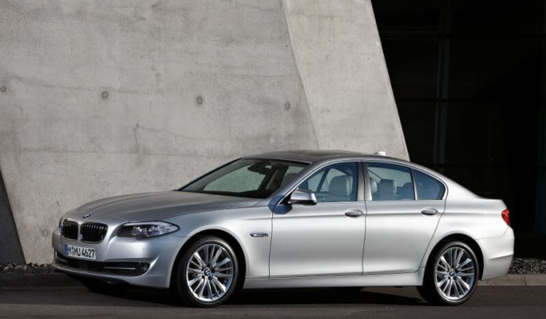 BMW Seria 5 Automat