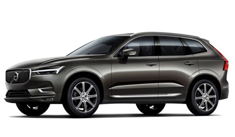 Volvo XC60 Automat