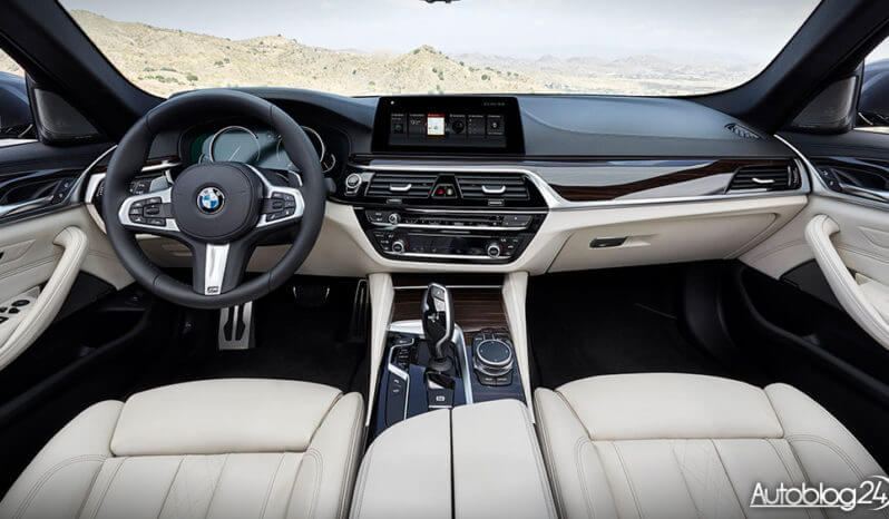 BMW Seria 5 Automat full