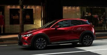 Mazda CX 3 Automat wynajem