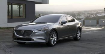 Mazda 6 wynajem