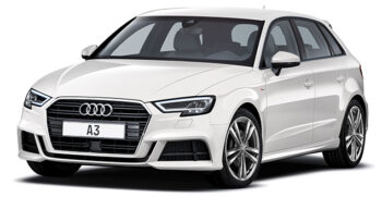 Audi A3 wynajem
