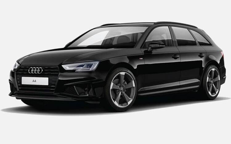 Audi A4 Automat
