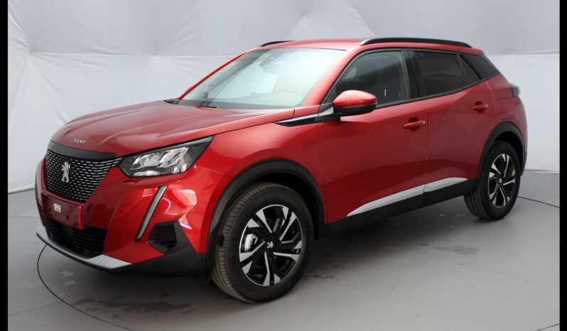 Peugeot 2008 Automat
